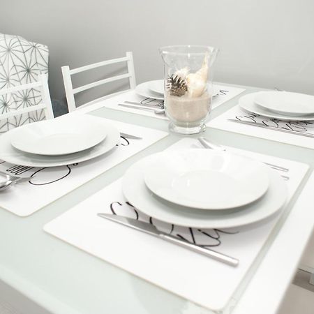 شقة Nowy Apartament W Miedzyzdrojach, Blisko Plazy مينززدرويه المظهر الخارجي الصورة