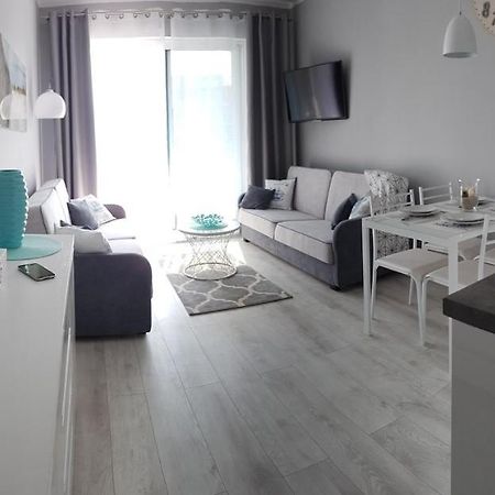 شقة Nowy Apartament W Miedzyzdrojach, Blisko Plazy مينززدرويه المظهر الخارجي الصورة