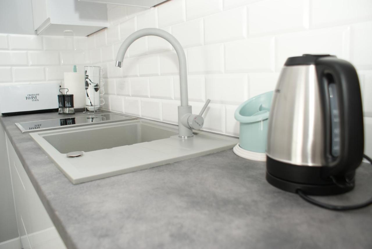 شقة Nowy Apartament W Miedzyzdrojach, Blisko Plazy مينززدرويه المظهر الخارجي الصورة