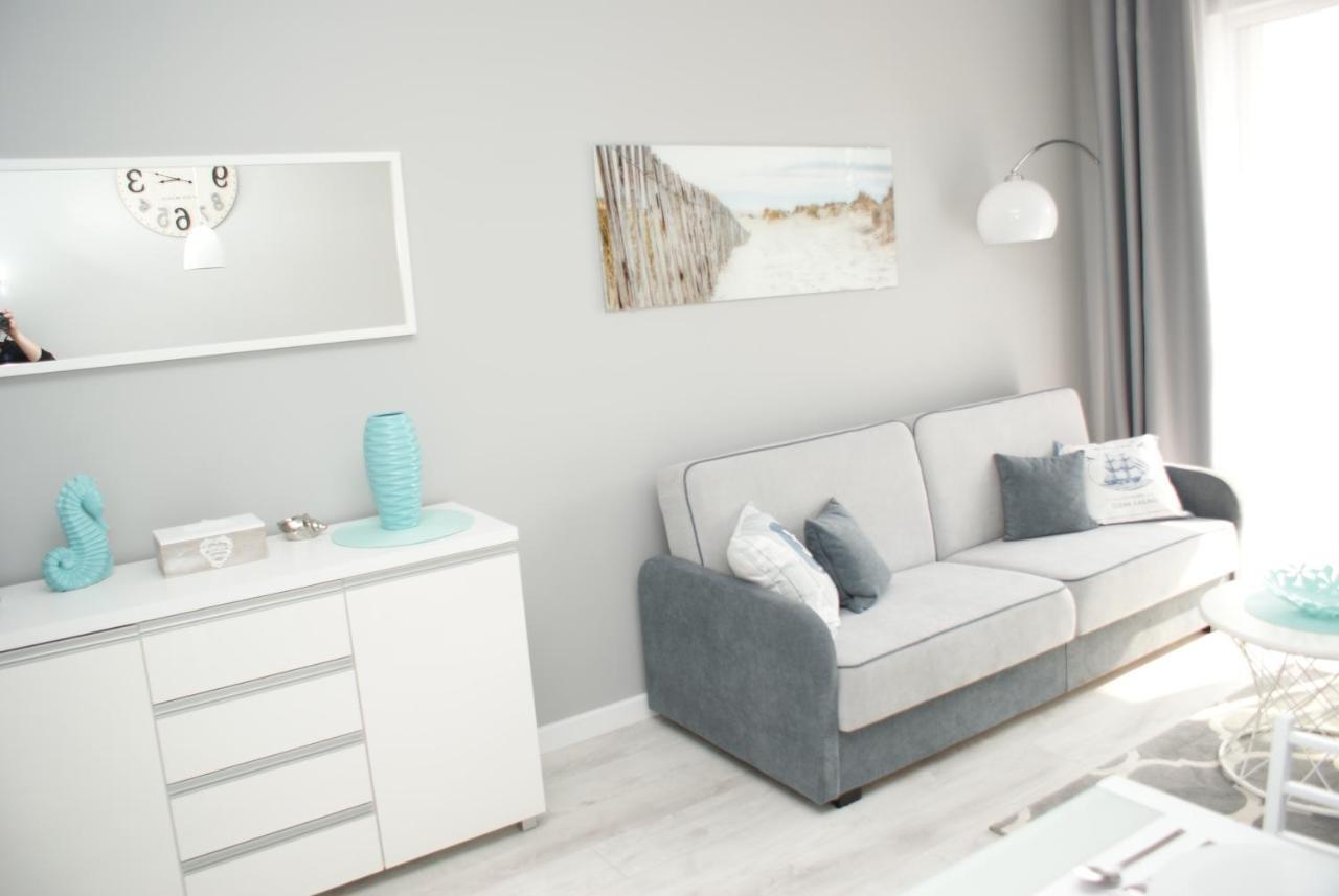 شقة Nowy Apartament W Miedzyzdrojach, Blisko Plazy مينززدرويه المظهر الخارجي الصورة